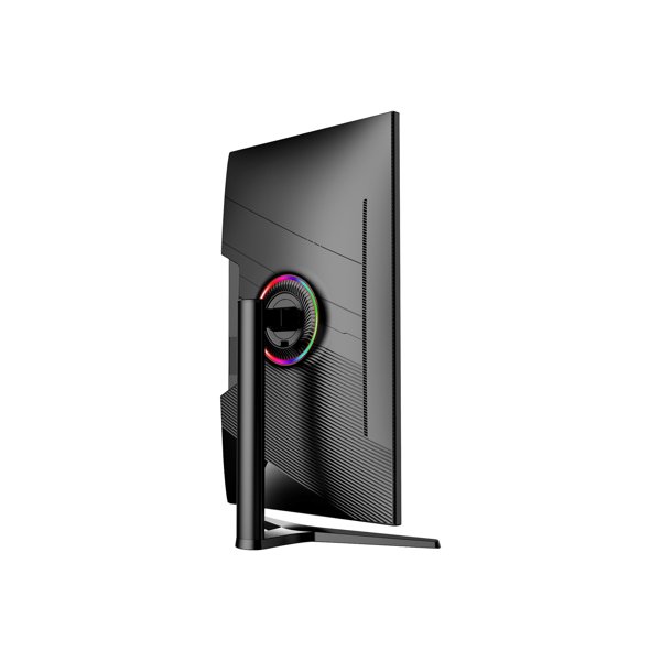 CBR LCD Монитор 31.5" MQ-3205, IPS, QHD 2K 2560x1440, 165Гц, 1мс, 350Кд/м2, Динамики 2*3W, HAS, Pivot, 2*DP/2*HDMI/4*USB3.0, внутренний БП, черный, кабели  HDMI/DP [LCD-MQ3205-OPC]