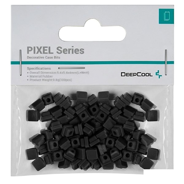 Декоративные элементы DeepCool PIXEL Черный (R-PIXEL-BK100-G-1)