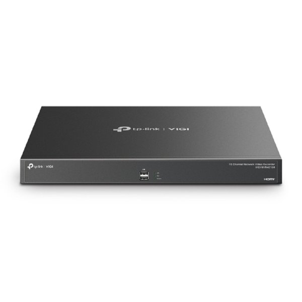 TP-Link VIGI NVR4016H 16-канальный сетевой видеорегистратор