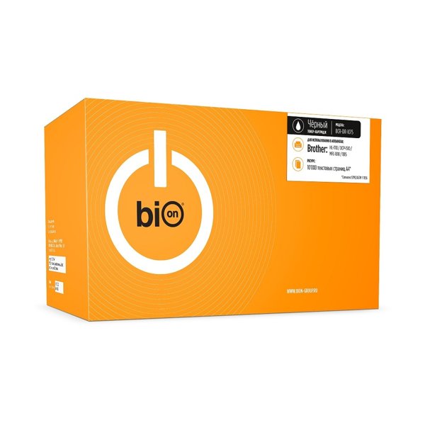 Bion BCR-DR-1075 Драм-картридж для Brother DCP-1510/1512/1610W/1612W/HL-1110/1112/1210W/1212W/MFC-1810/1815, 10000 стр.