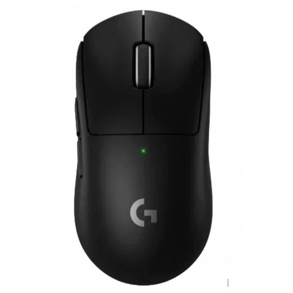 910-006634/910-006630 Logitech Mouse G PRO Х Superlight 2 Wireless Gaming Black Retail