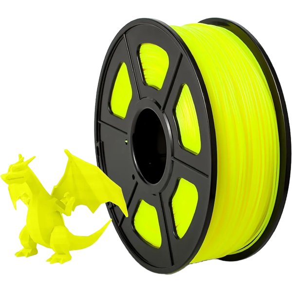 NV-PRINT NV-3D-ABS-YELLOW