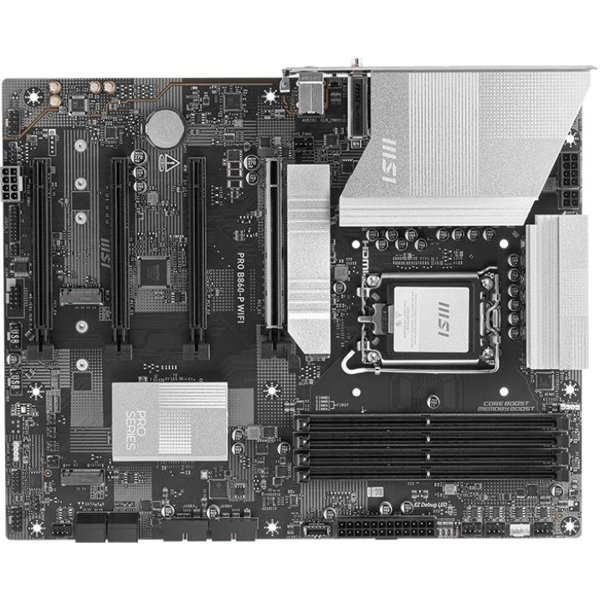 MSI PRO B860-P WIFI