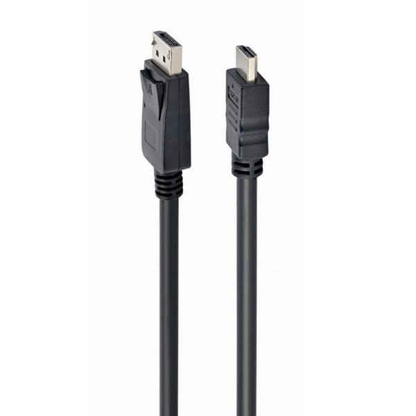 Cablexpert CC-DP-HDMI-1M