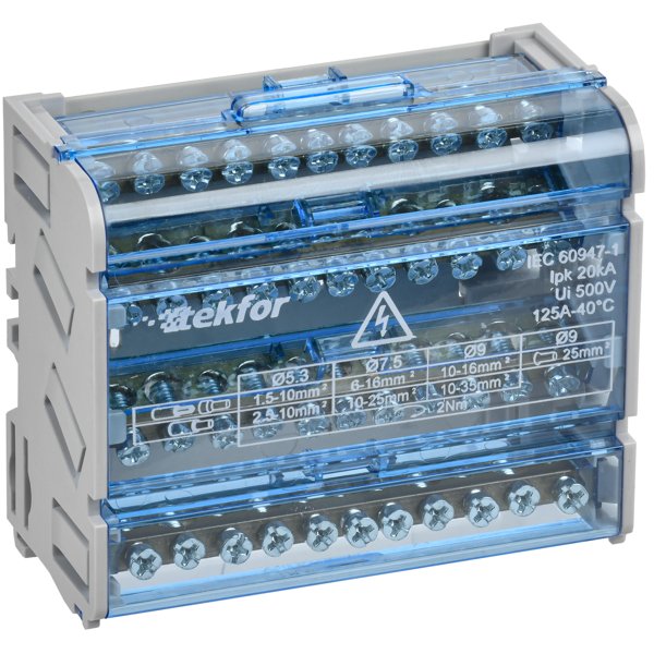 IEK TF-DN10-4-11-125