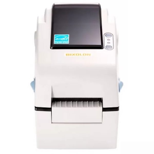 Bixolon DT Desktop принтер Bixolon SLP-DX220, 2", 203 dpi, Serial, USB, White