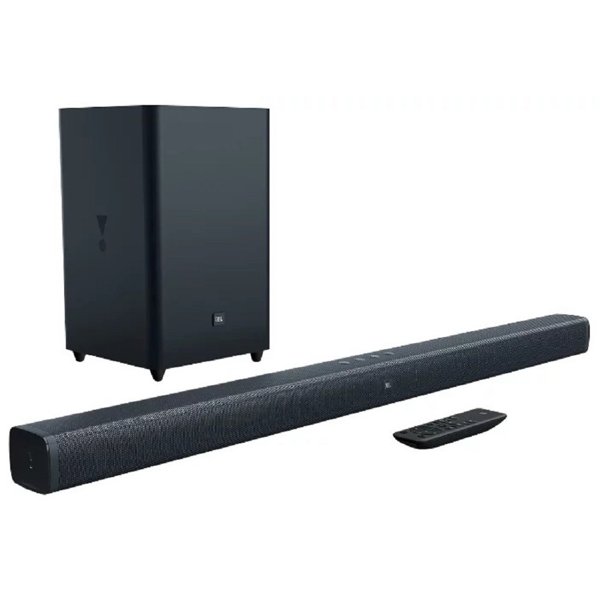 Динамик JBL Звуковая панель JBL Bar 2.1 Deep Bass (JBLBAR21DBM2BLKUK