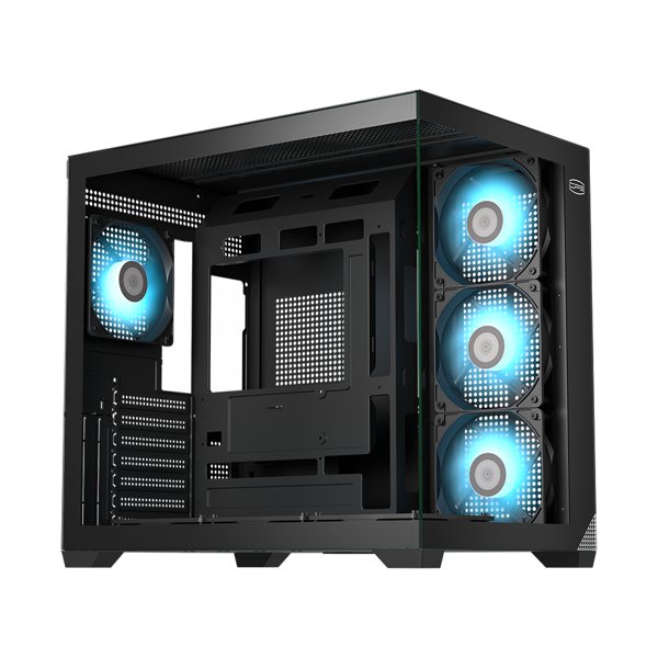 PCCooler C3T700 ARGB BK