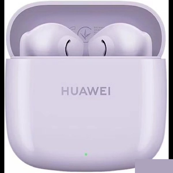 Наушники Huawei FreeBuds SE 2 фиолетовый