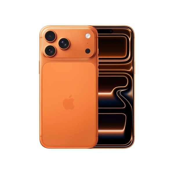Apple iPhone 17 Pro Max 256Gb Cosmic Orange (MFYN4QN/A)
