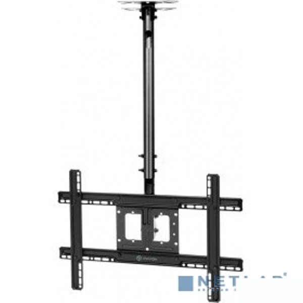 Кронштейн ONKRON/ потолочный 22-70" макс 400х600 высота 717-1584мм наклон -5°/+15° поворот: 60° Макс нагрузка: 68,2кг
