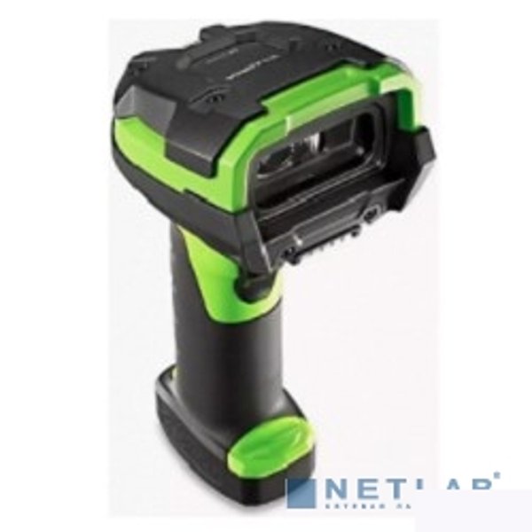 Сканер DS3608-ER RUGGED GREEN VIBRATION MOTOR USB KIT: DS3608-ER20003VZWW SCANNER, CBA-U46-S07ZAR SHIELDED USB HIGH CURRENT CABLE