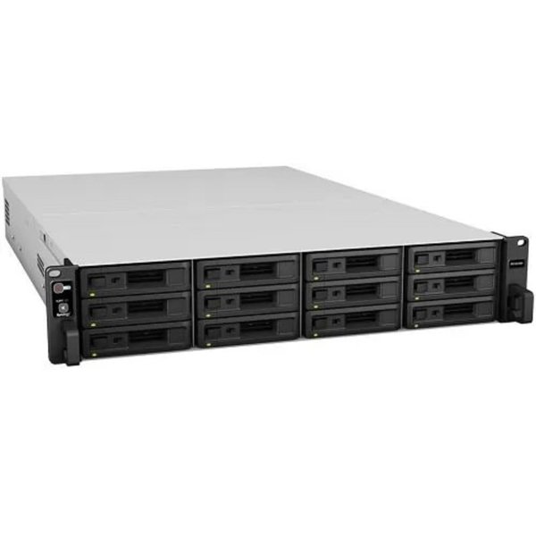 Synology RX1217 Модуль расширения СХД 12BAY NO HDD