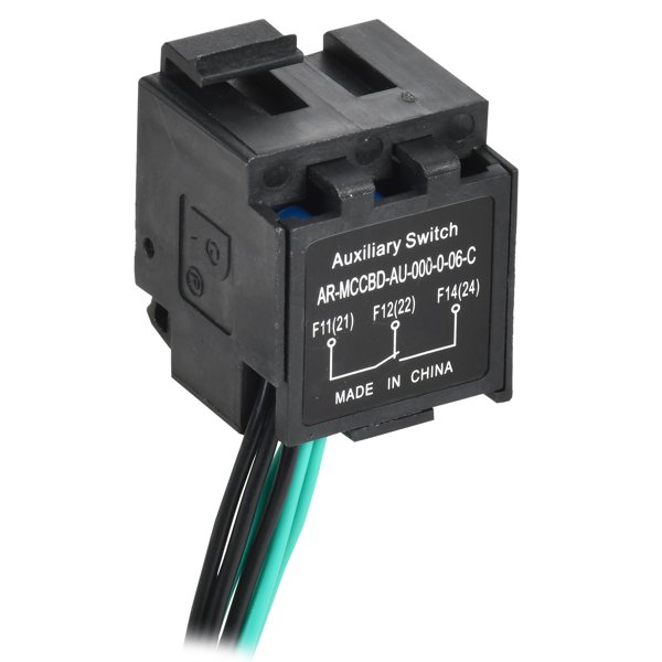 IEK AR-MCCBD-AU-000-0-06-C