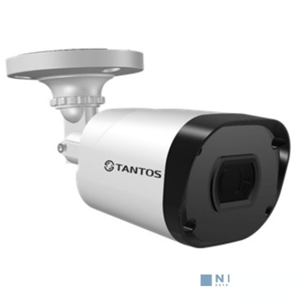 Tantos TSi-Peco25F 2 мегапиксельная уличная цилиндрическая IP камера с ИК подсветкой