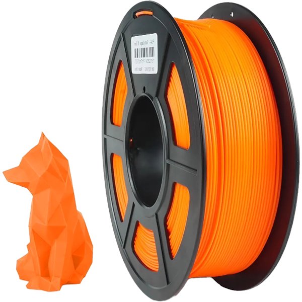 NV-PRINT NV-3D-PLA-P-SUNNY-ORANGE