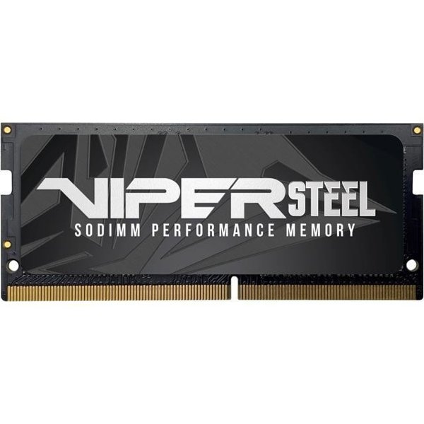 Patriot DDR4 SODIMM 16Gb 2400MHz  PVS416G240C5S RTL PC4-19200 CL15  260-pin 1.25В