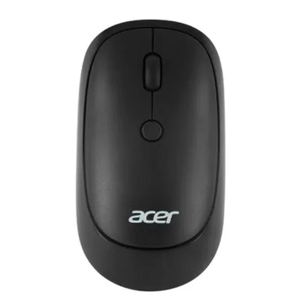 Acer OMR137 [ZL.MCEEE.01K] черный оптическая (1600dpi) беспроводная USB (3but)