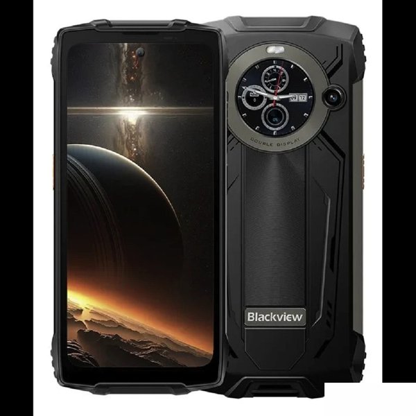 Blackview BV8200 12/256GB black