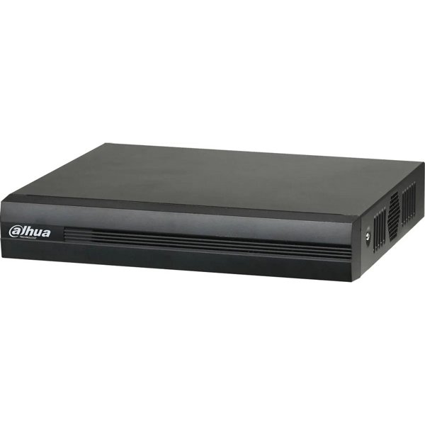 DAHUA DH-XVR1B16-I 16-канальный HDCVI-видеорегистратор c SMD, видеоаналитика, до 18 IP каналов до 6Мп, 1 SATA III до 16Тбайт