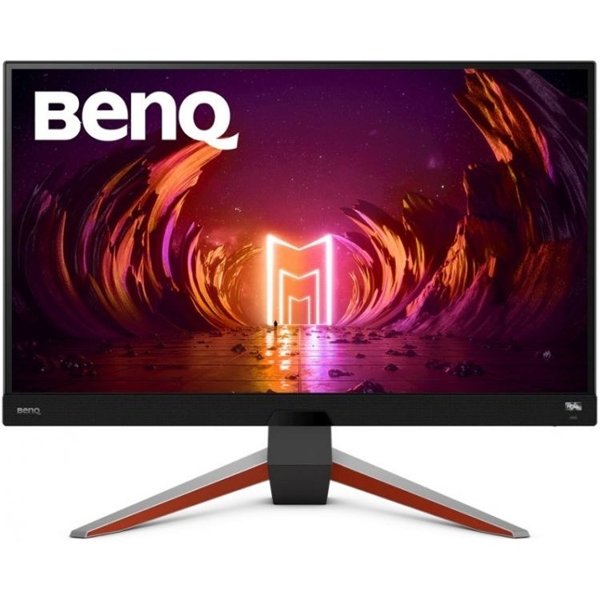 LCD BenQ 27" Mobiuz EX270QM {IPS 2560x1440 240Hz 1ms FreeSync(Premium Pro) 2xHDMI2.1 DisplayPort1.4 USB DisplayHDR600 2.1CH audio (2x2W, 5W sub} [9H.LL9LJ.LBE]
