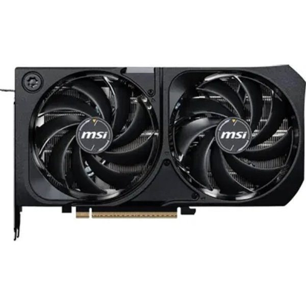 MSI PCI-E  RTX 5070 12G SHADOW 2X OC