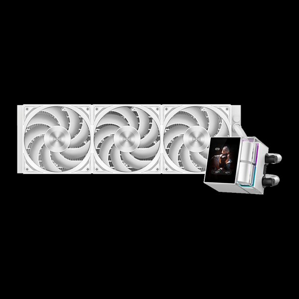 PCCooler DS360 Display WH