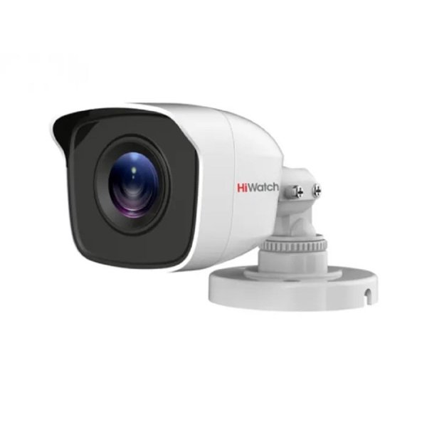 HiWatch DS-T200(B) (2.8 mm) Камера видеонаблюдения 2.8-2.8мм HD TVI цветная корп.:белый