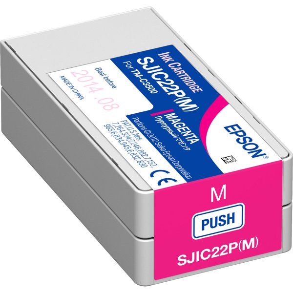 Epson SJIC22P (C33S020603)