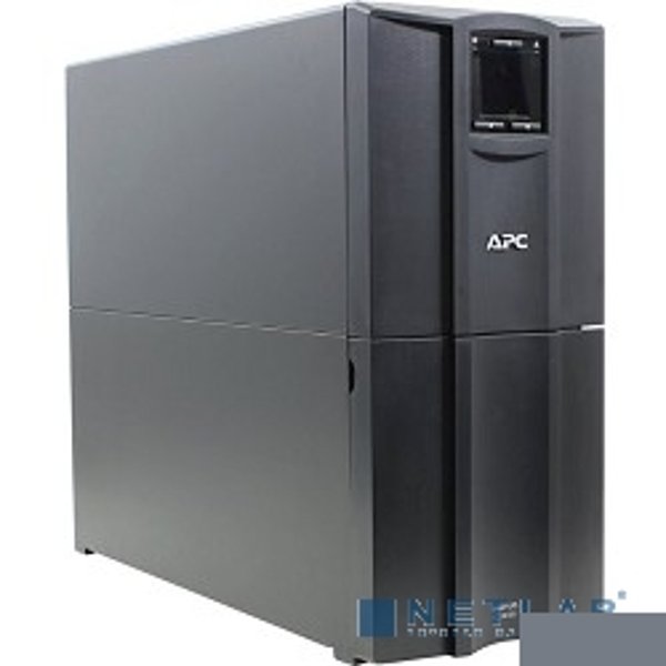 APC Smart-UPS C 3000VA SMC3000I {Line-Interactive, Tower, IEC, LCD, USB}