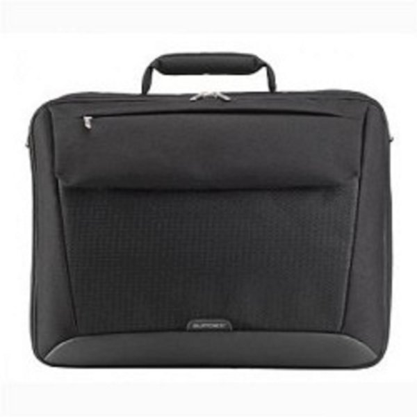 Сумка SUMDEX PON-303JB  {нейлон, черная до 17,3"}