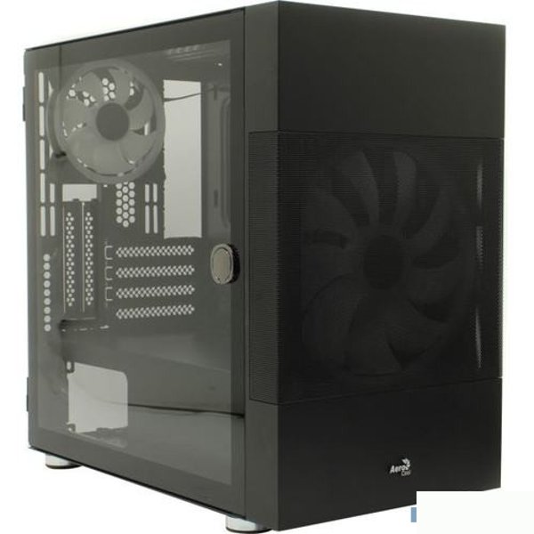 Miditower Aerocool Atomic-G-BK-v1 4710562755893