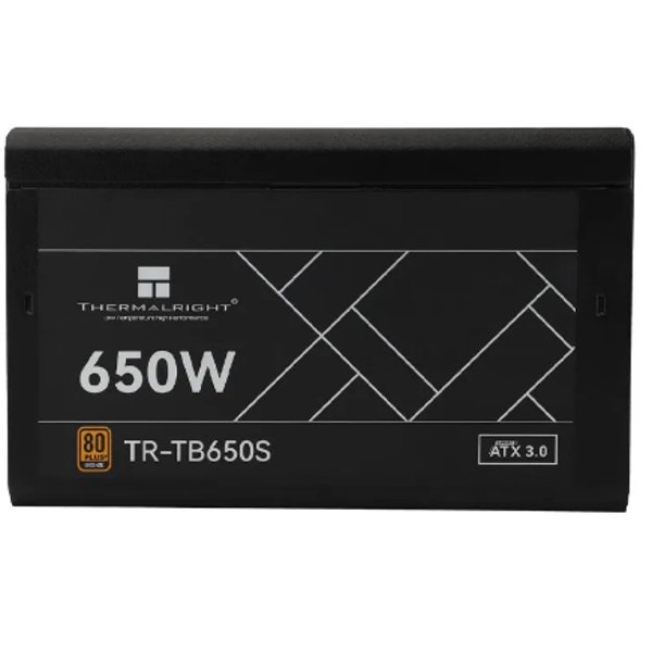 Thermalright TR-TB650S 650W 80+ Bronze