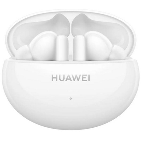 Гарнитура Huawei Freebuds 5i (Orange-T020), Bluetooth, внутриканальные, белый [55036648]