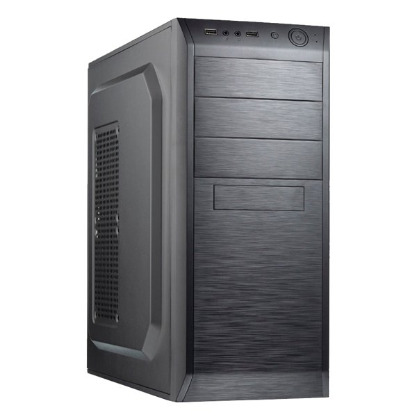 Foxline FL-815-FZ450R  ATX , 450W , 2xUSB2.0, powcord