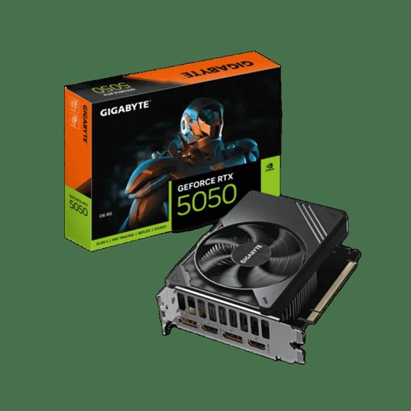 GIGABYTE GV-N5050D6-8GD