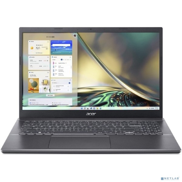 Acer Aspire 5 A515-57-52FB  [NX.KN4ER.004] Iron 15.6" {FHD IPS i5-12450H(2Ghz)/16Gb/512Gb SSD/DOS}