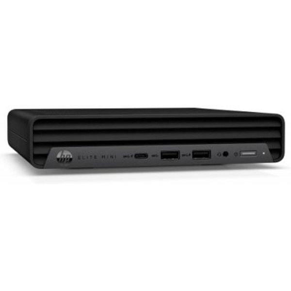 HP Elite 800 G9 Mini [C7GG7AT] { i5-14500,16Gb DDR5-5600(1)/512Gb SSD M.2 NVMe/Kbd +Mouse/DOS}