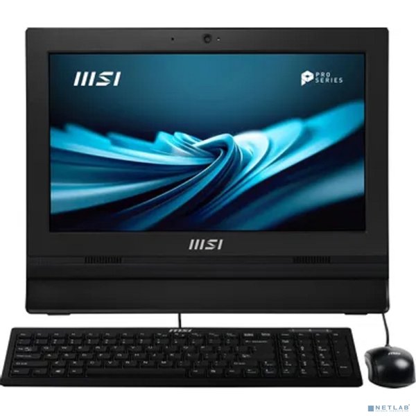 MSI Pro AP162T ADL-077RU  [9S6-A60211-077] Black  15.6" {FHD Touch N100/8Gb/SSD128Gb UHDG/CR/W11Pro/kb/m}