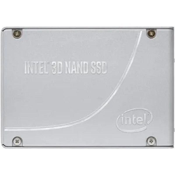 Intel SSD DC P4610 Series (6.4TB, 2.5in PCIe 3.1 x4, 3D2, TLC), SSDPE2KE064T801