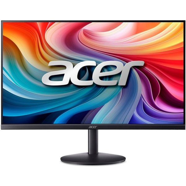 LCD Acer 23.8" SB243YG0bi черный {IPS 1920x1080 120Hz 1ms 250cd D-Sub HDMI External} [UM.QS3EE.001/um.qs3cd.003]