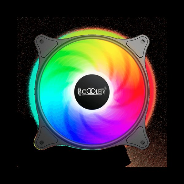 PCCooler FX 120 ARGB BK