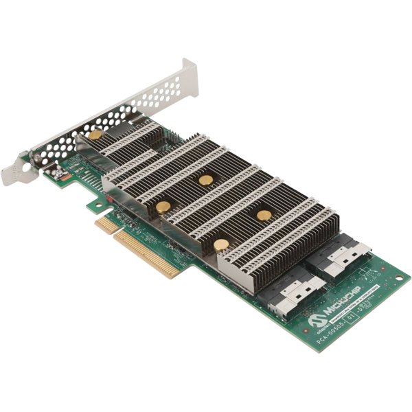 Adaptec SmartRAID 3258-16i (3258C16IXS)
