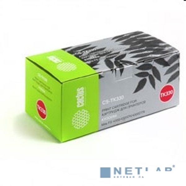 TK-330_CACTUS Картридж (CS-TK330) для  Kyocera  FS-4000DN (20 000 копий)