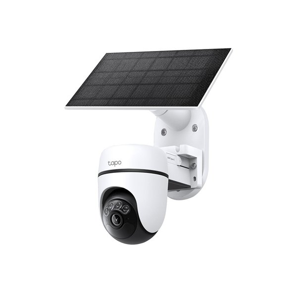 TP-Link Tapo C610 KIT Комплект умной поворотной камеры на солнечной батарее