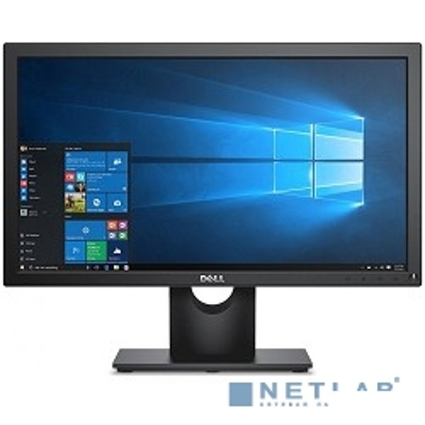 LCD Dell 19.5" E2016HV черный {TN LED 1600x900 5ms 16:9 600:1 200cd 90/65 D-Sub} (2016-4459)