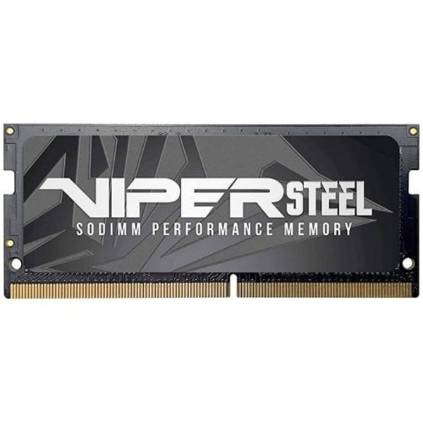 Patriot DDR4 SODIMM 8Gb 3200MHz  PVS48G320C8S Steel Series RTL PC4-25600 CL22  260-pin 1.2В single rank