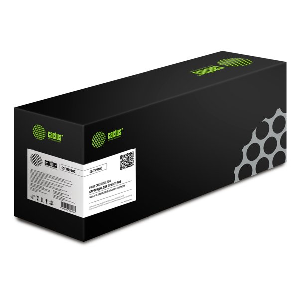 Картридж лазерный Cactus CS-TN910C голубой (9000стр.) для Brother HL-L9310CDW/Brother MFC-L9570CDW