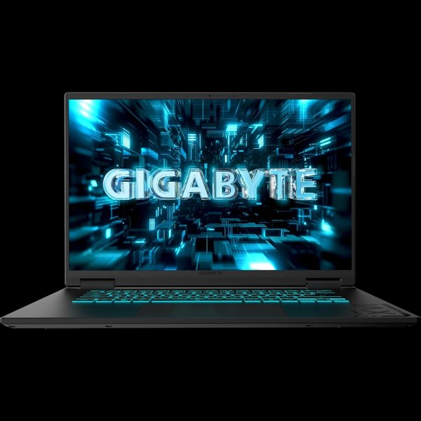 Gigabyte Gaming A16 PRO GA6DH [DXHG4KZCC4SD] Black 16" {WUXGA (2560x1600) IPS 165Hz Core 7 240H/32Gb/1Tb SSD/RTX5070Ti 12Gb/DOS}