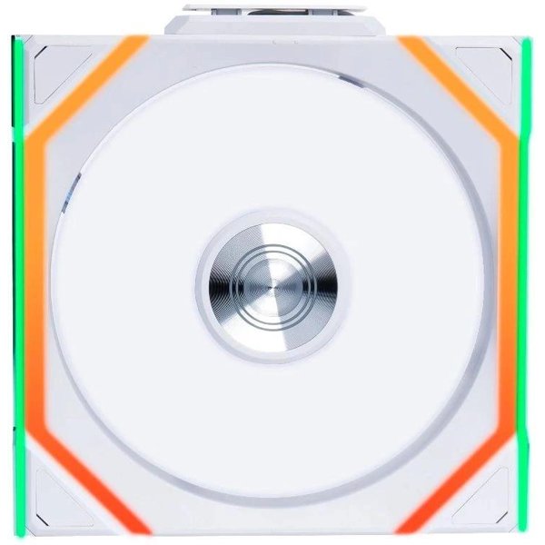 Вентилятор для корпуса Lian-Li Uni Fan SL Wireless 120 ARGB 120х124.5x28 белый 4-pin 28.5дБ (G99.12SL1W1W.R0) Ret